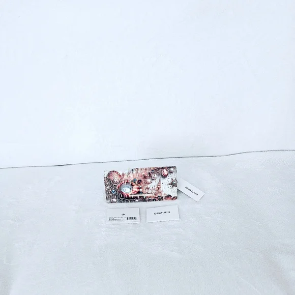 NWT Brahmin SEA JEWEL Katie w/Ady Wallet - Picture 12 of 16